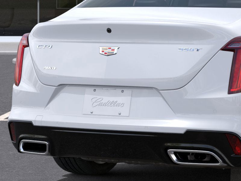 Thumbnail: 2026 Cadillac CT4 - 38
