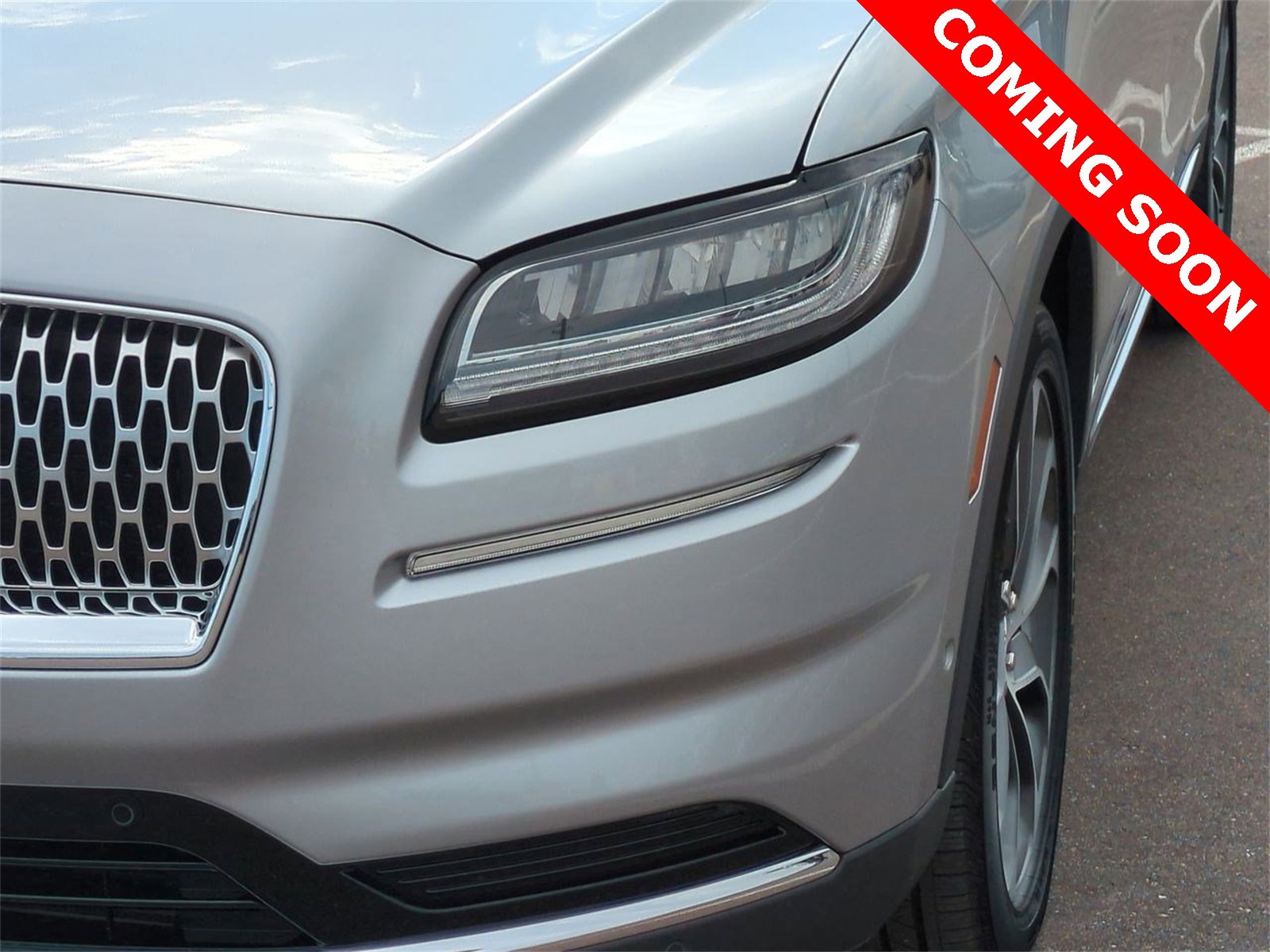 Thumbnail: 2023 Lincoln Nautilus - 10