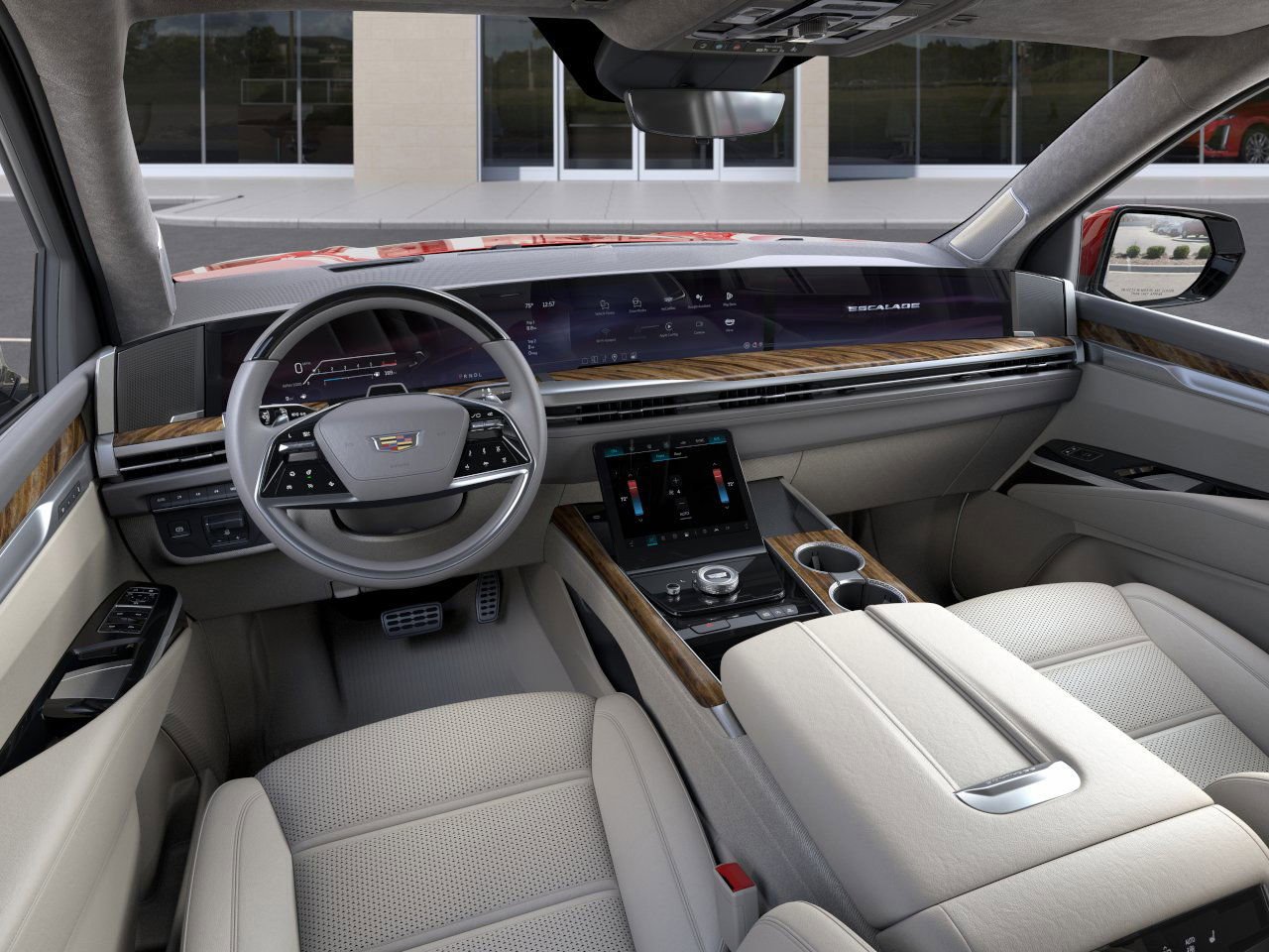 Thumbnail: 2026 Cadillac Escalade - 15