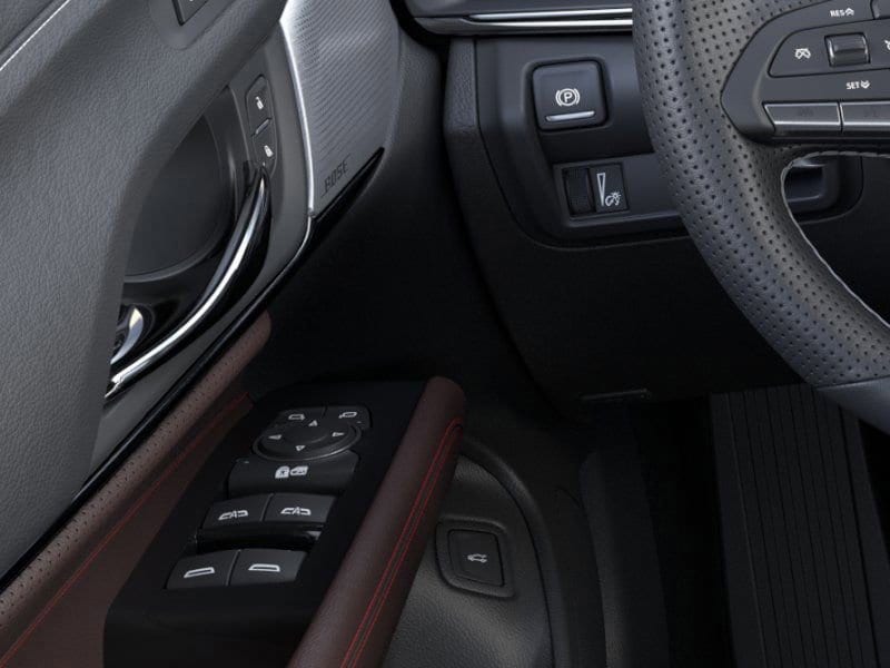 Thumbnail: 2026 Cadillac CT4 - 21