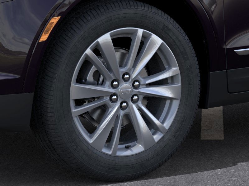 2025 Cadillac XT5 Premium Luxury 33