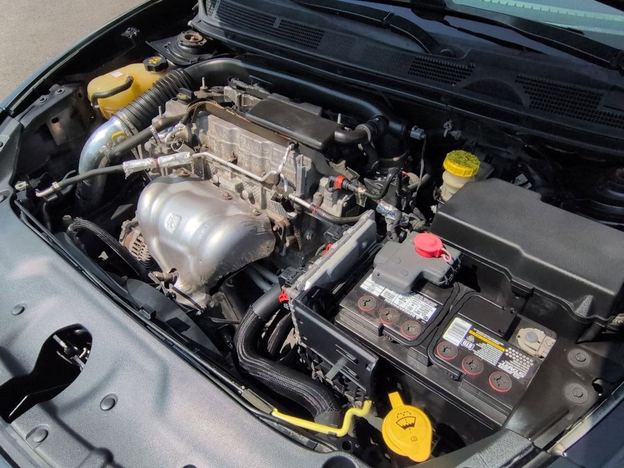 Thumbnail: 2015 Dodge Dart - 14