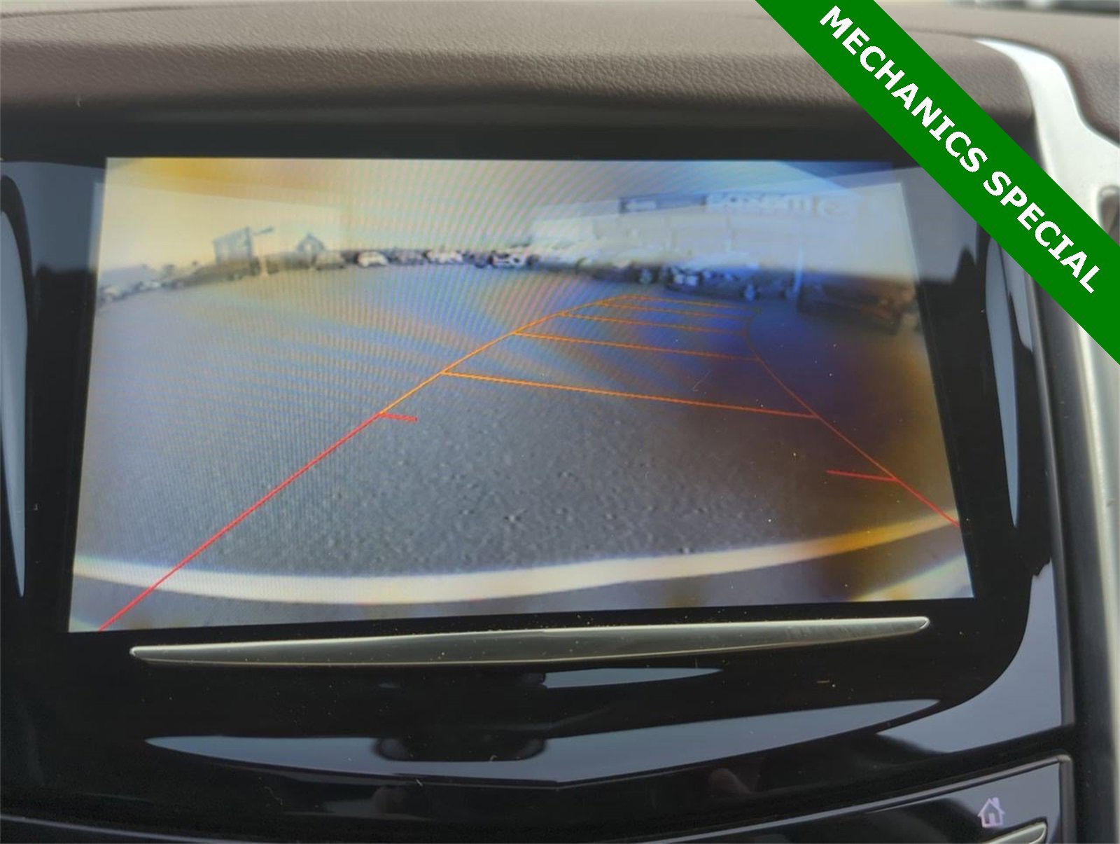 Thumbnail: 2014 Cadillac SRX - 28
