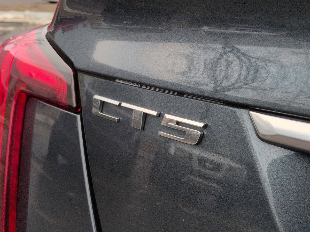 Thumbnail: 2021 Cadillac CT5 - 11