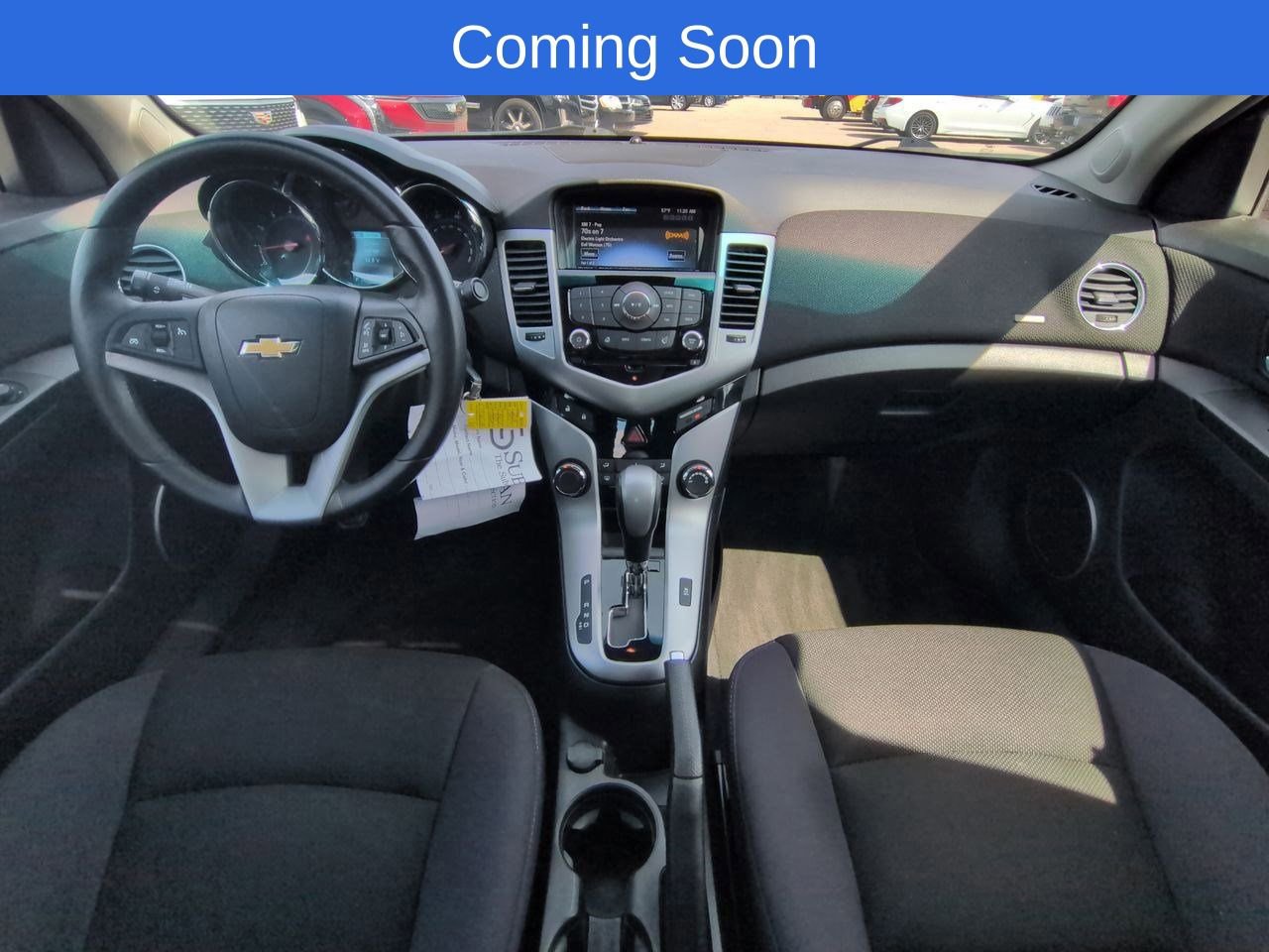 Thumbnail: 2014 Chevrolet Cruze - 15