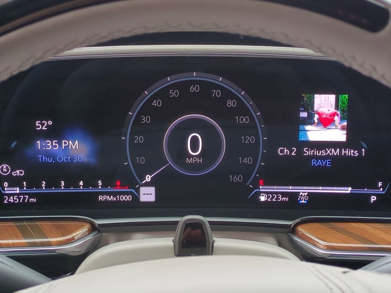 Thumbnail: 2024 Cadillac Escalade - 36