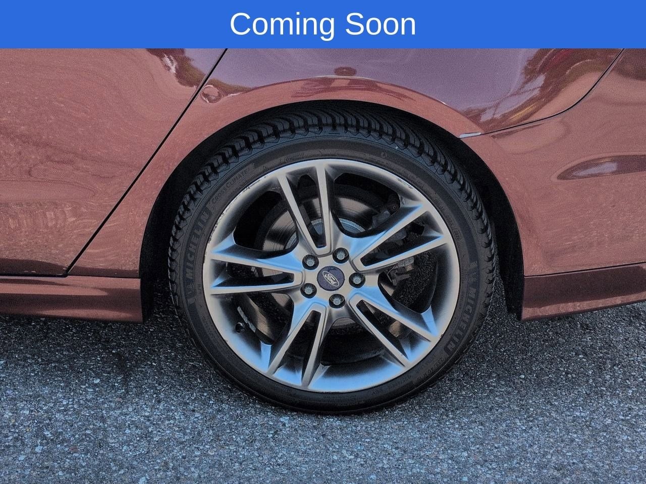 Thumbnail: 2016 Ford Fusion - 12