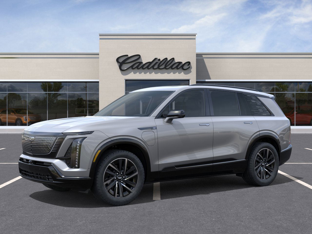 Thumbnail: 2026 Cadillac Vistiq - 26