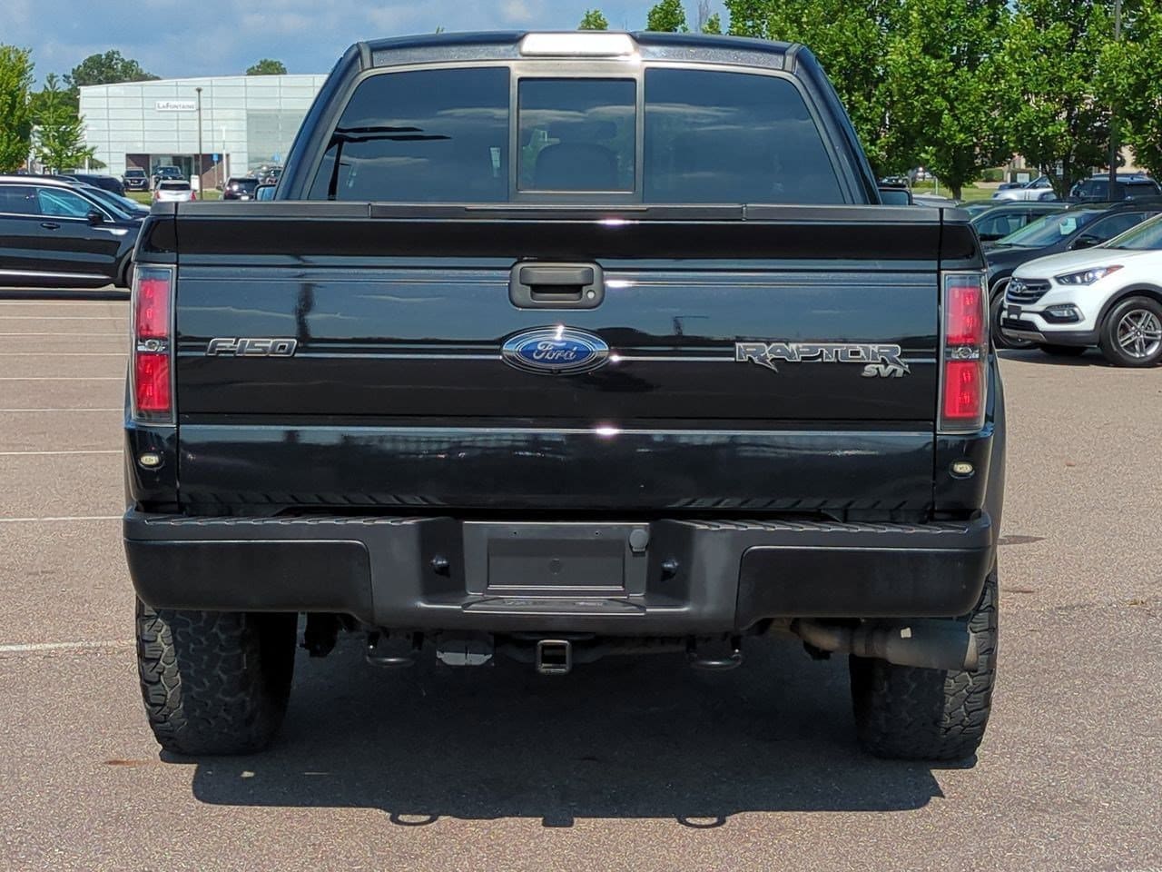 Thumbnail: 2012 Ford F-150 - 5