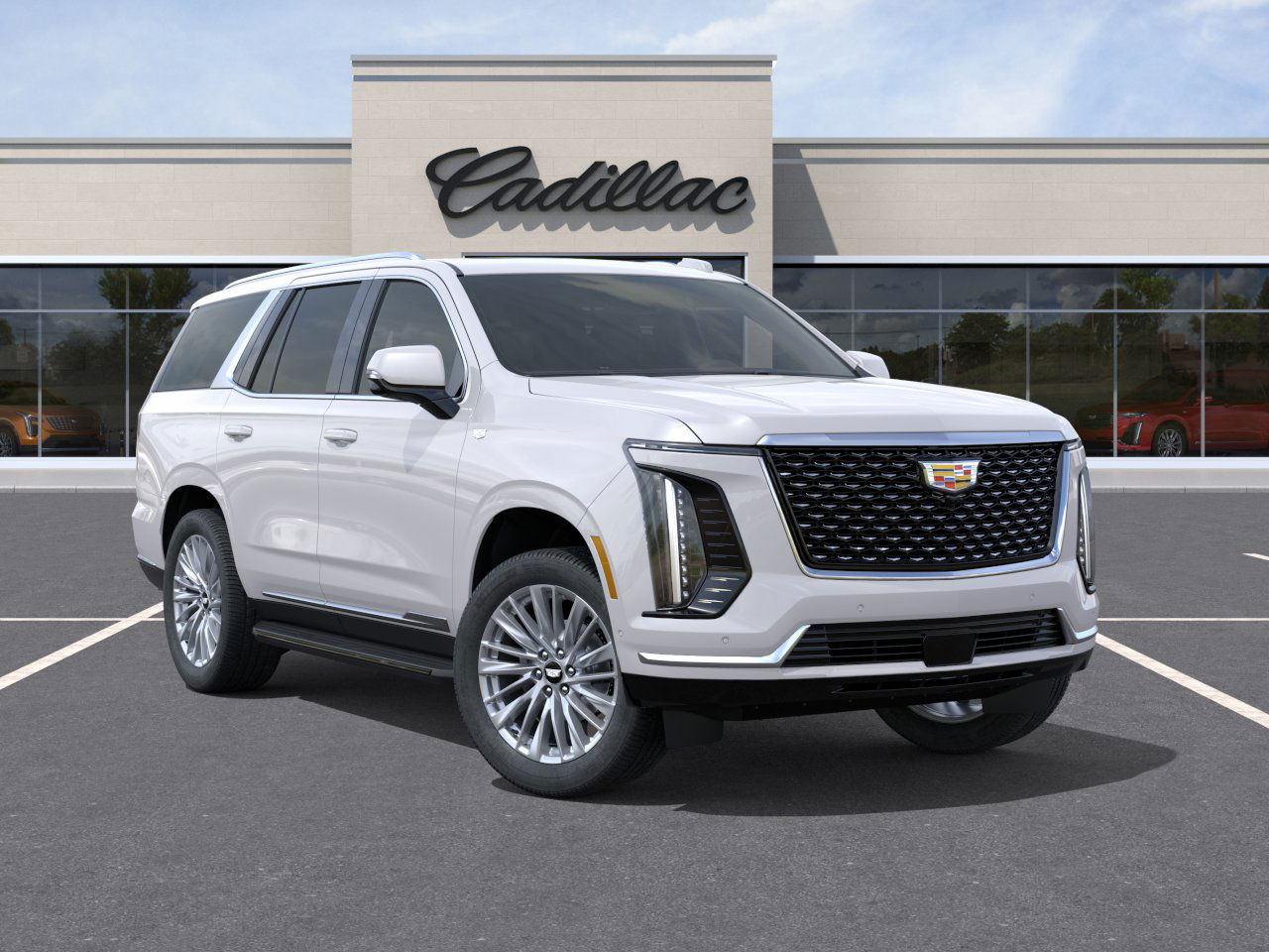 Thumbnail: 2025 Cadillac Escalade - 31