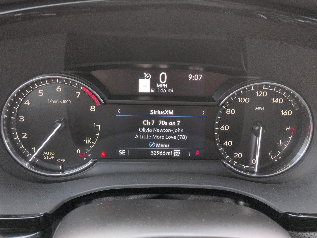 Thumbnail: 2023 Cadillac XT5 - 34