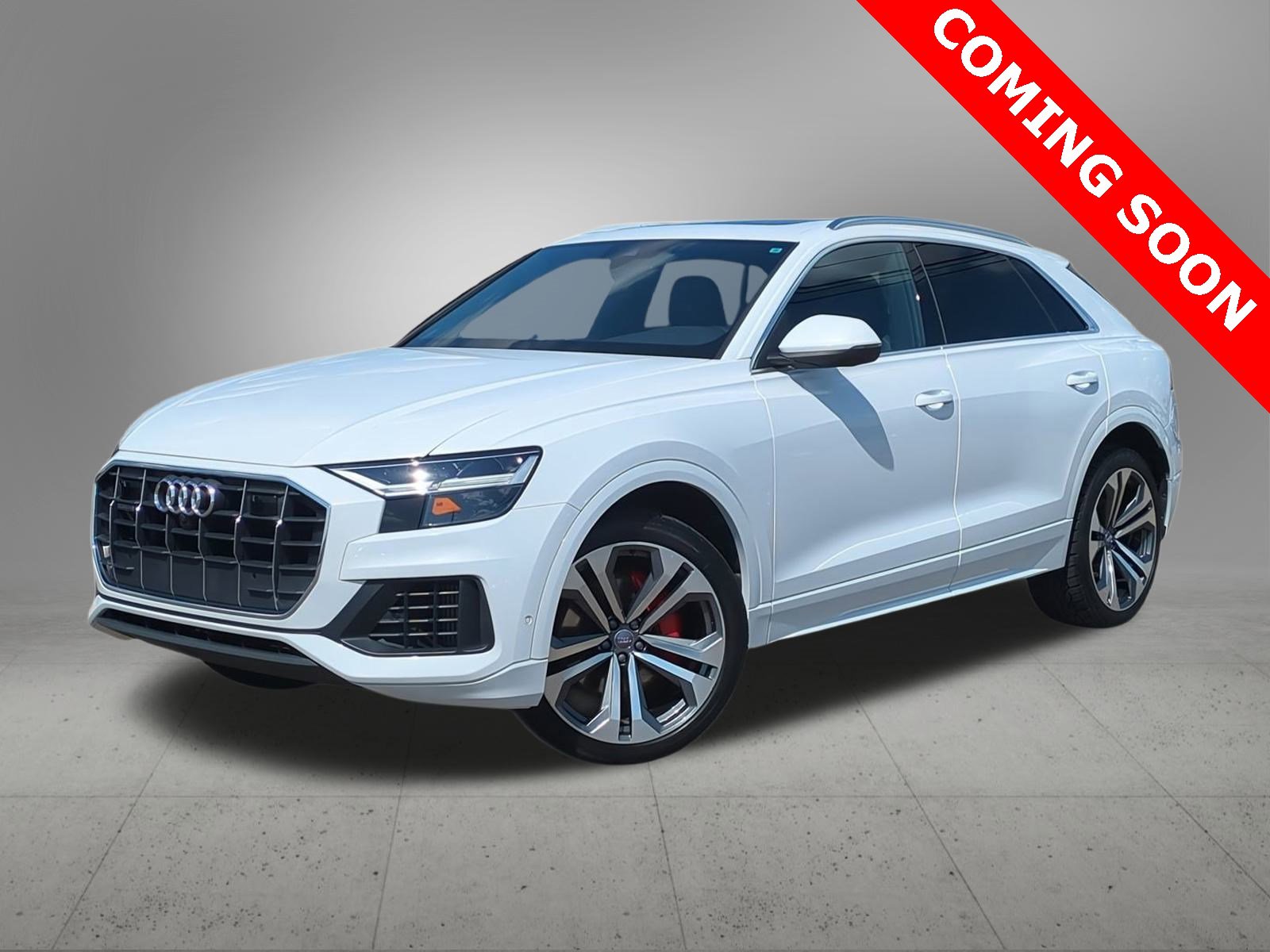 2019 Audi Q8 Premium Plus -
                  Troy, MI