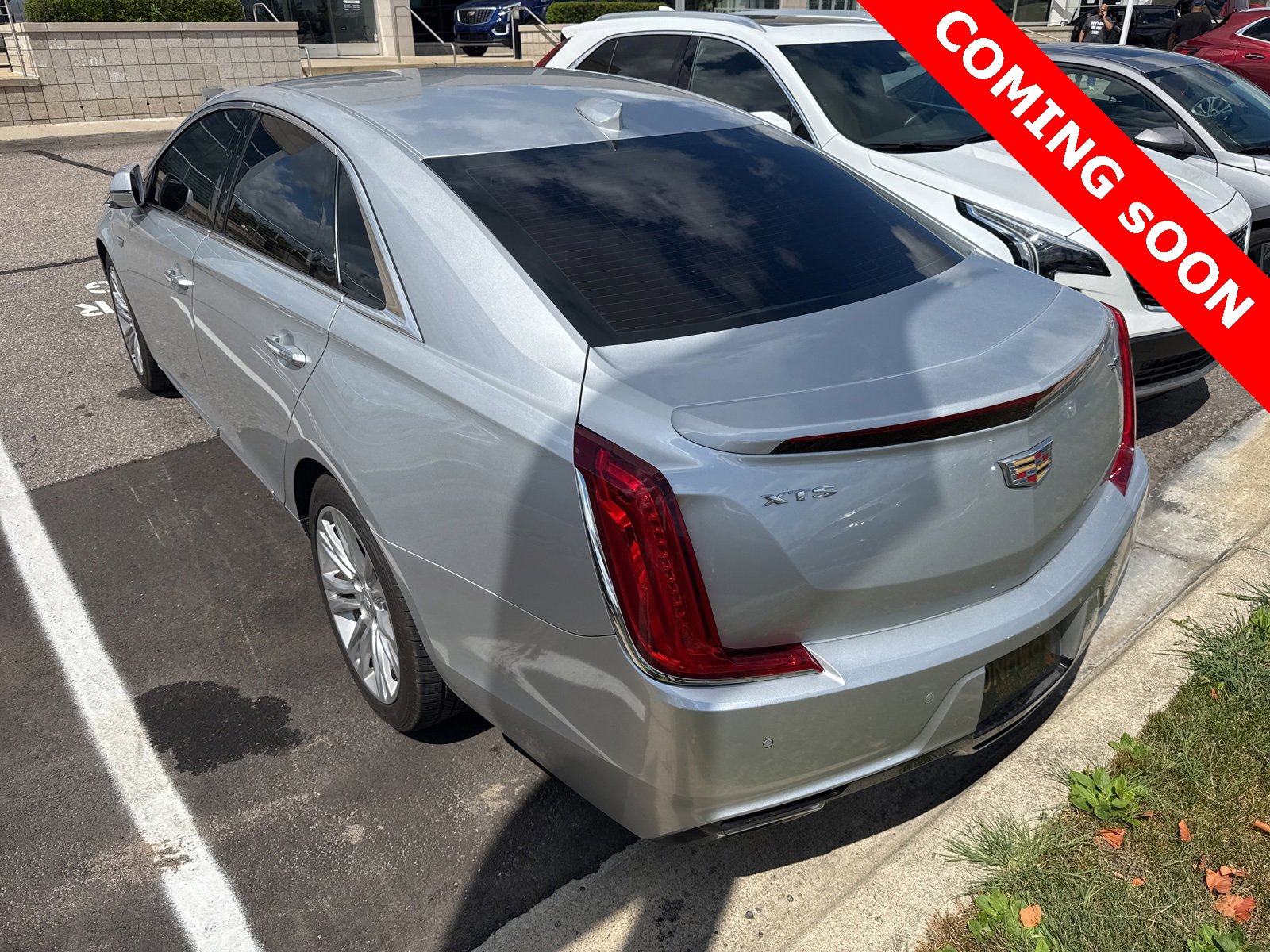 Thumbnail: 2019 Cadillac XTS - 6