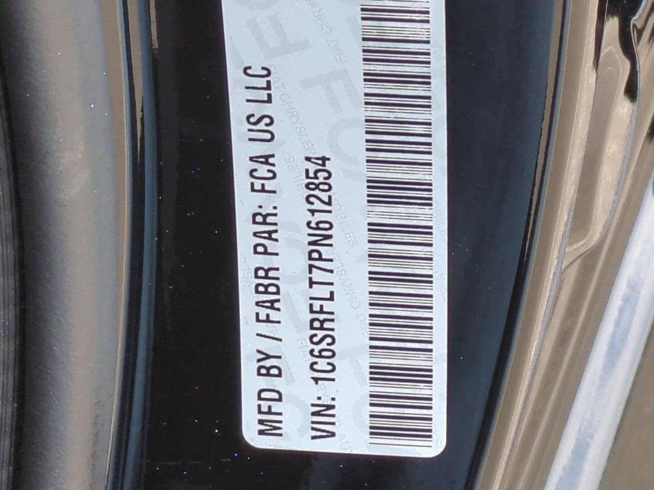 Thumbnail: 2023 RAM 1500 - 37