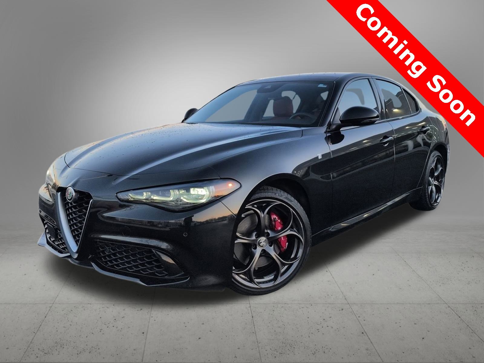 2024 Alfa Romeo Giulia Ti -
                  Troy, MI