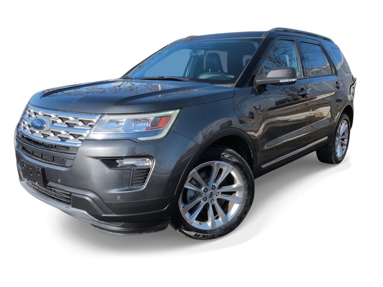 2019 Ford Explorer XLT's photo
