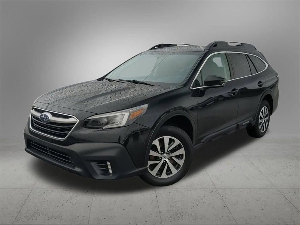 2021 Subaru Outback Premium -
                Troy, MI