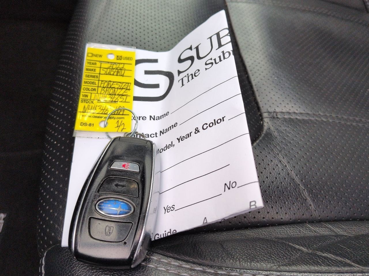 Thumbnail: 2022 Subaru Forester - 37