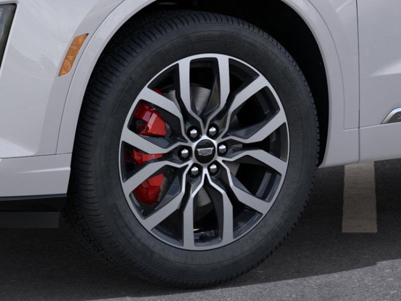 Thumbnail: 2025 Cadillac XT6 - 9