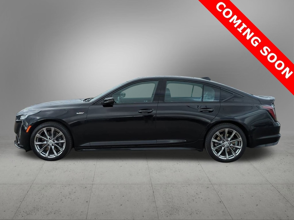 Certified 2024 CADILLAC CT5-V V-Series Performance