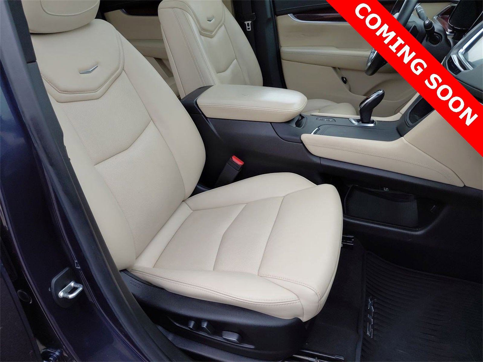 2019 Cadillac XT5 Luxury 21