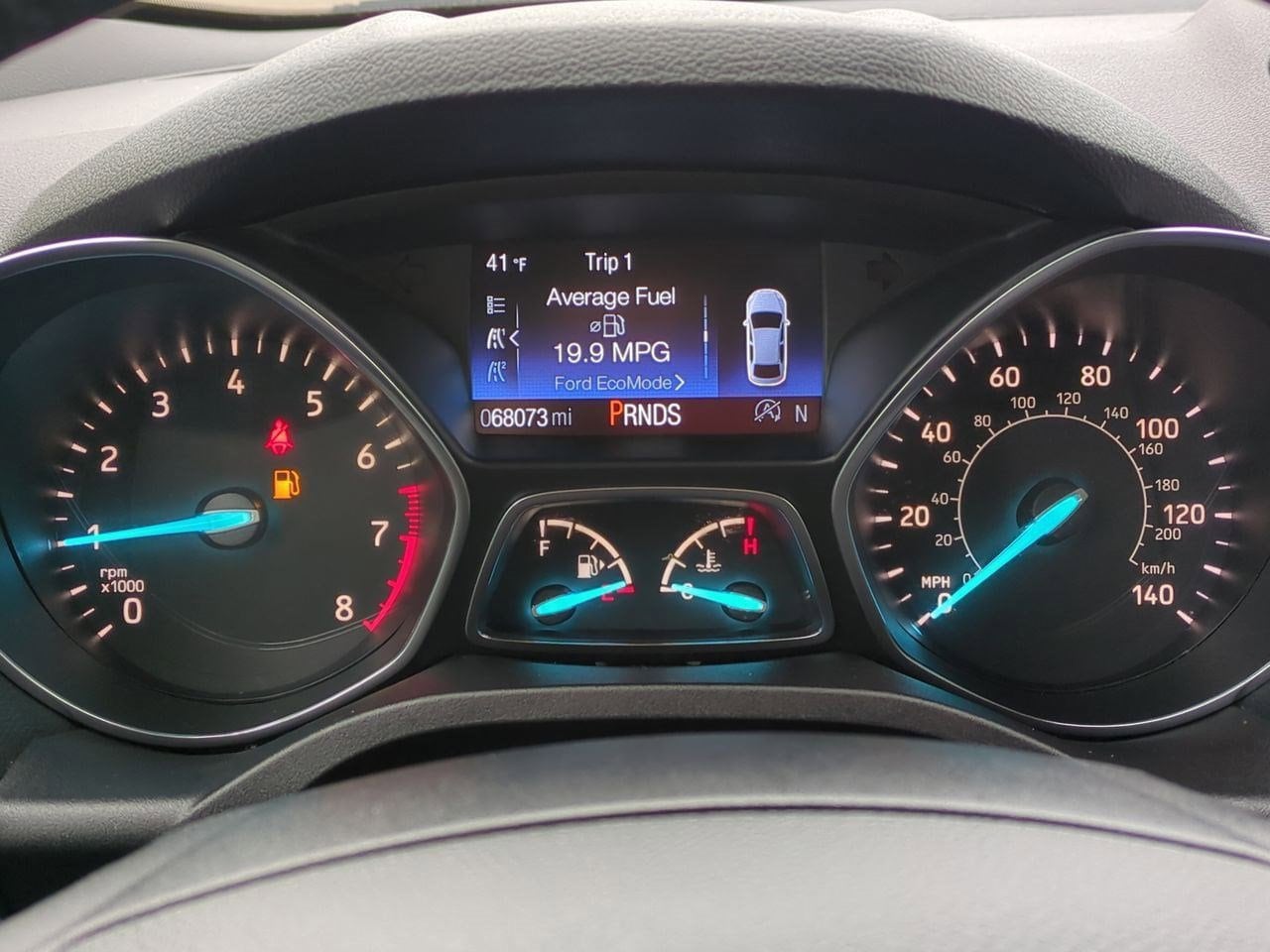 Thumbnail: 2019 Ford Escape - 33