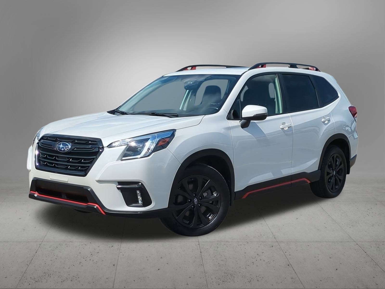 Thumbnail: 2022 Subaru Forester - 1