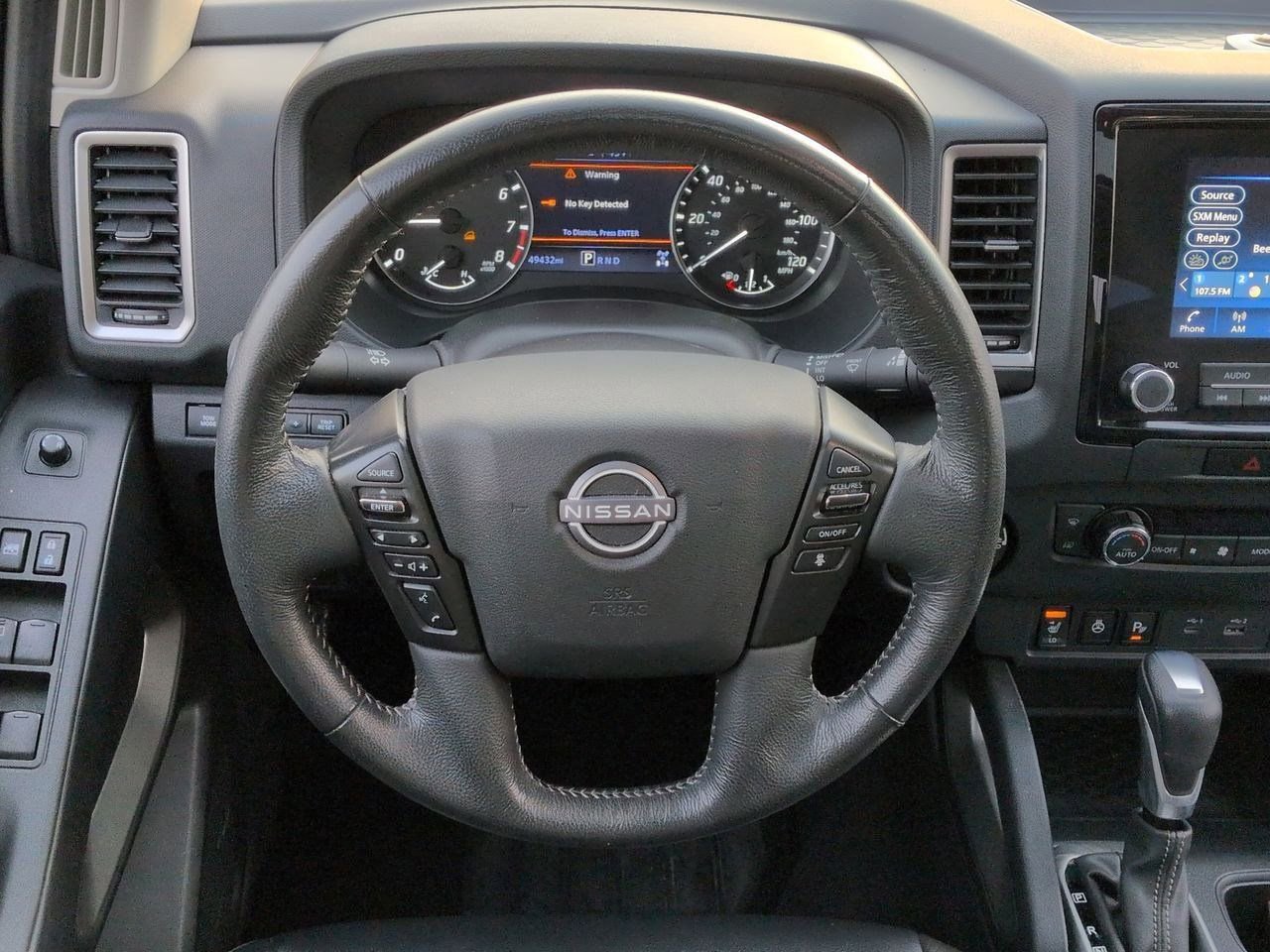 Thumbnail: 2022 Nissan Frontier - 23