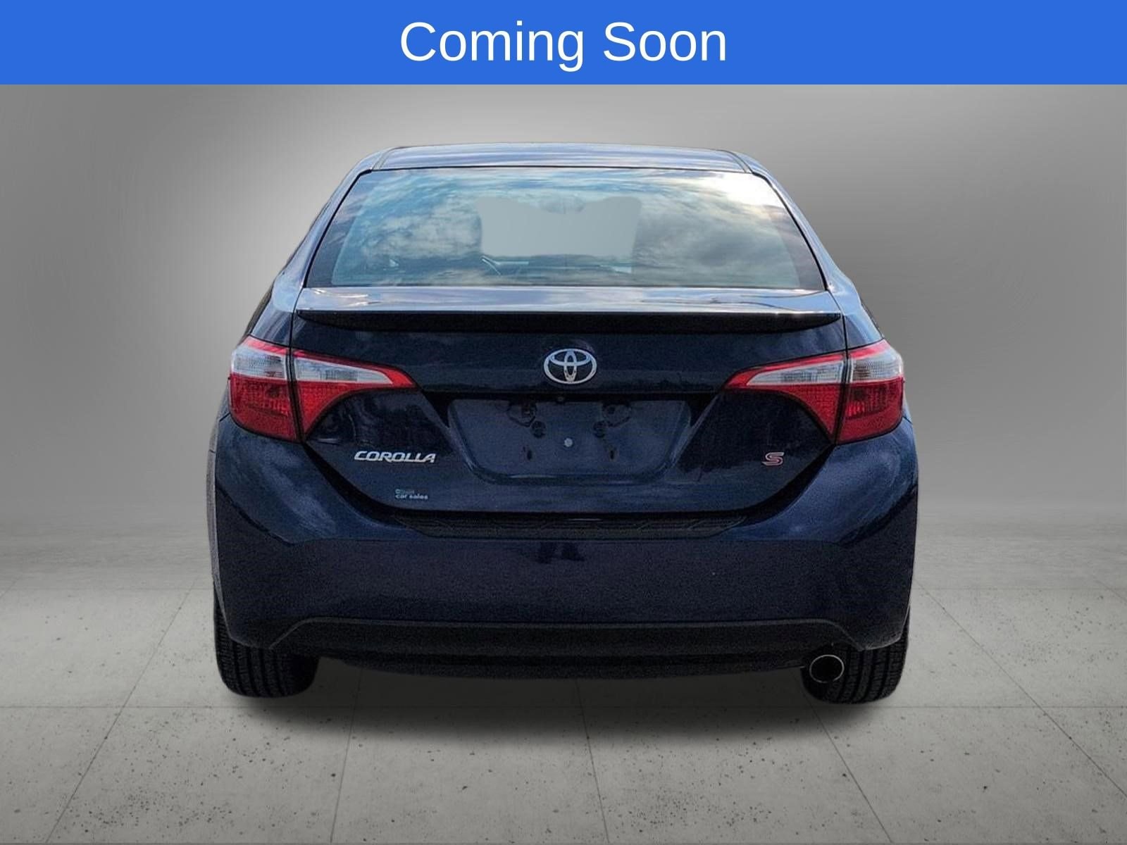 Thumbnail: 2015 Toyota Corolla - 5