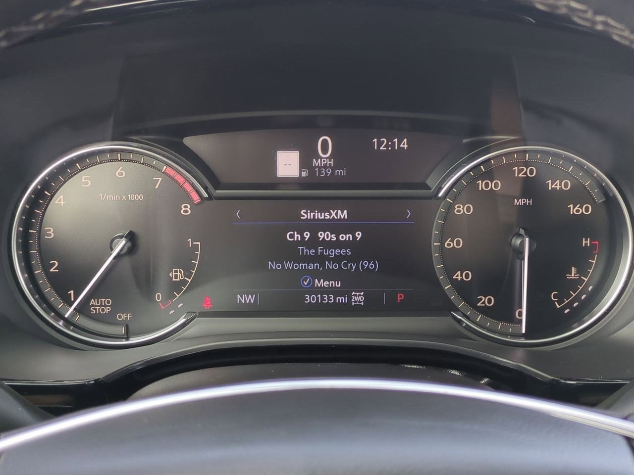Thumbnail: 2023 Cadillac XT5 - 33