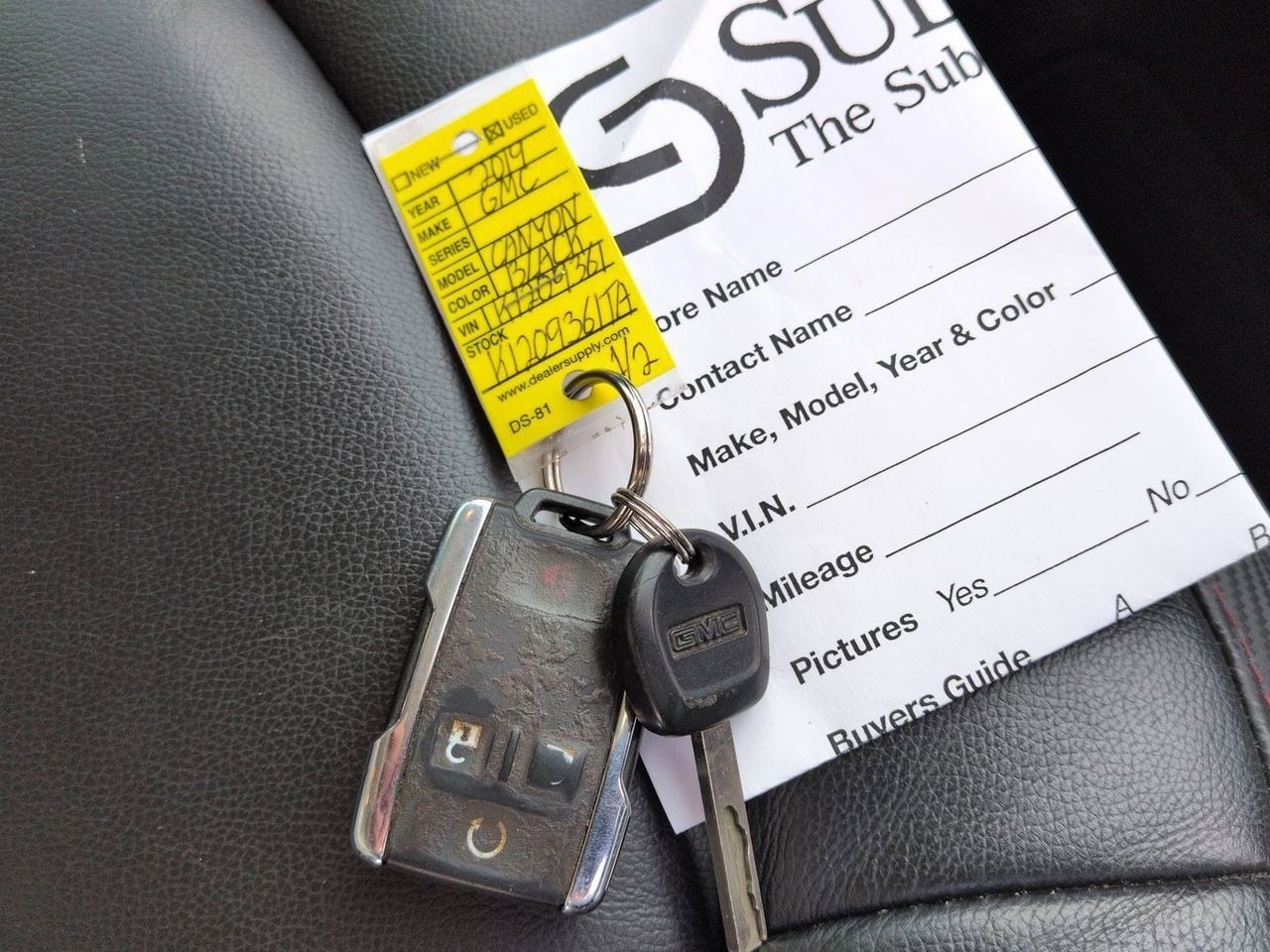 Thumbnail: 2019 GMC Canyon - 36