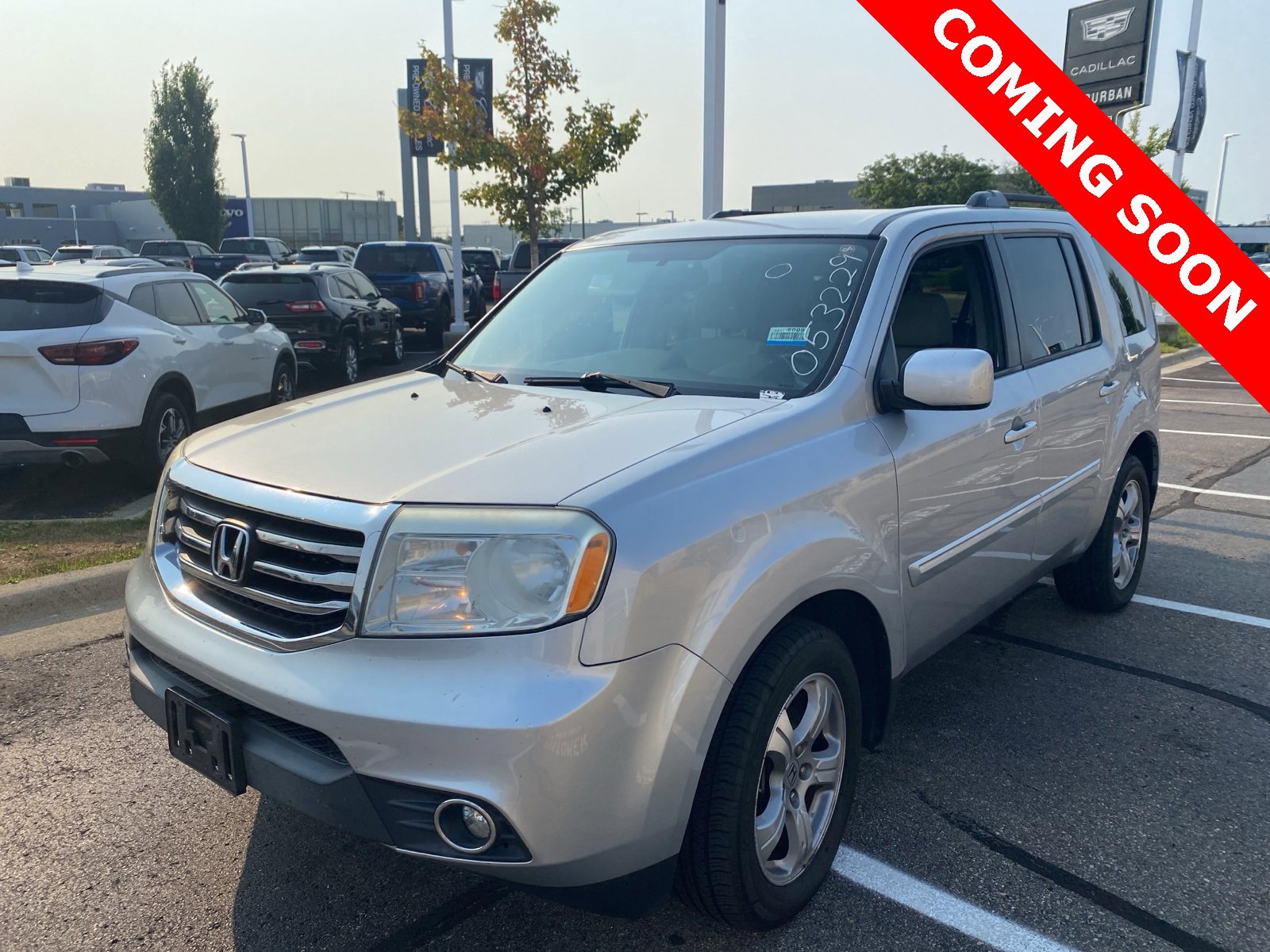2015 Honda Pilot EX -
                  Troy, MI