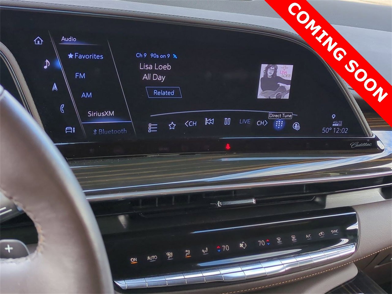 Thumbnail: 2024 Cadillac Escalade - 29