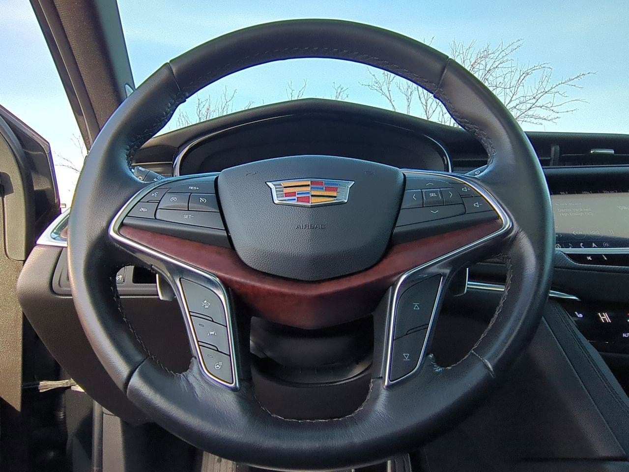 Thumbnail: 2023 Cadillac XT5 - 24