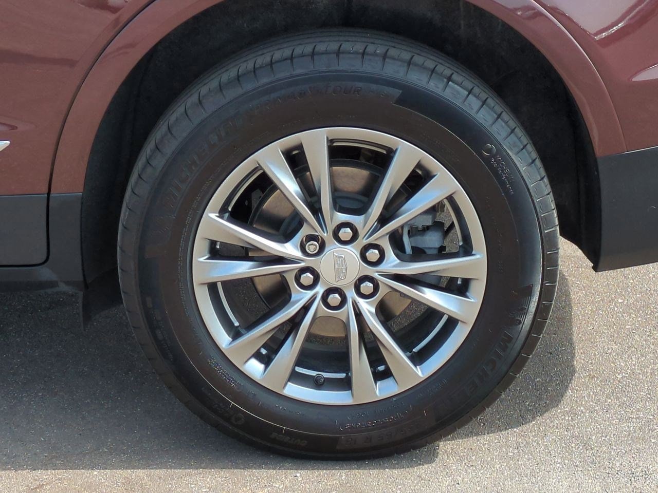 Thumbnail: 2023 Cadillac XT5 - 13