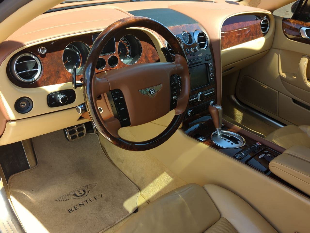 Thumbnail: 2006 Bentley Continental - 2
