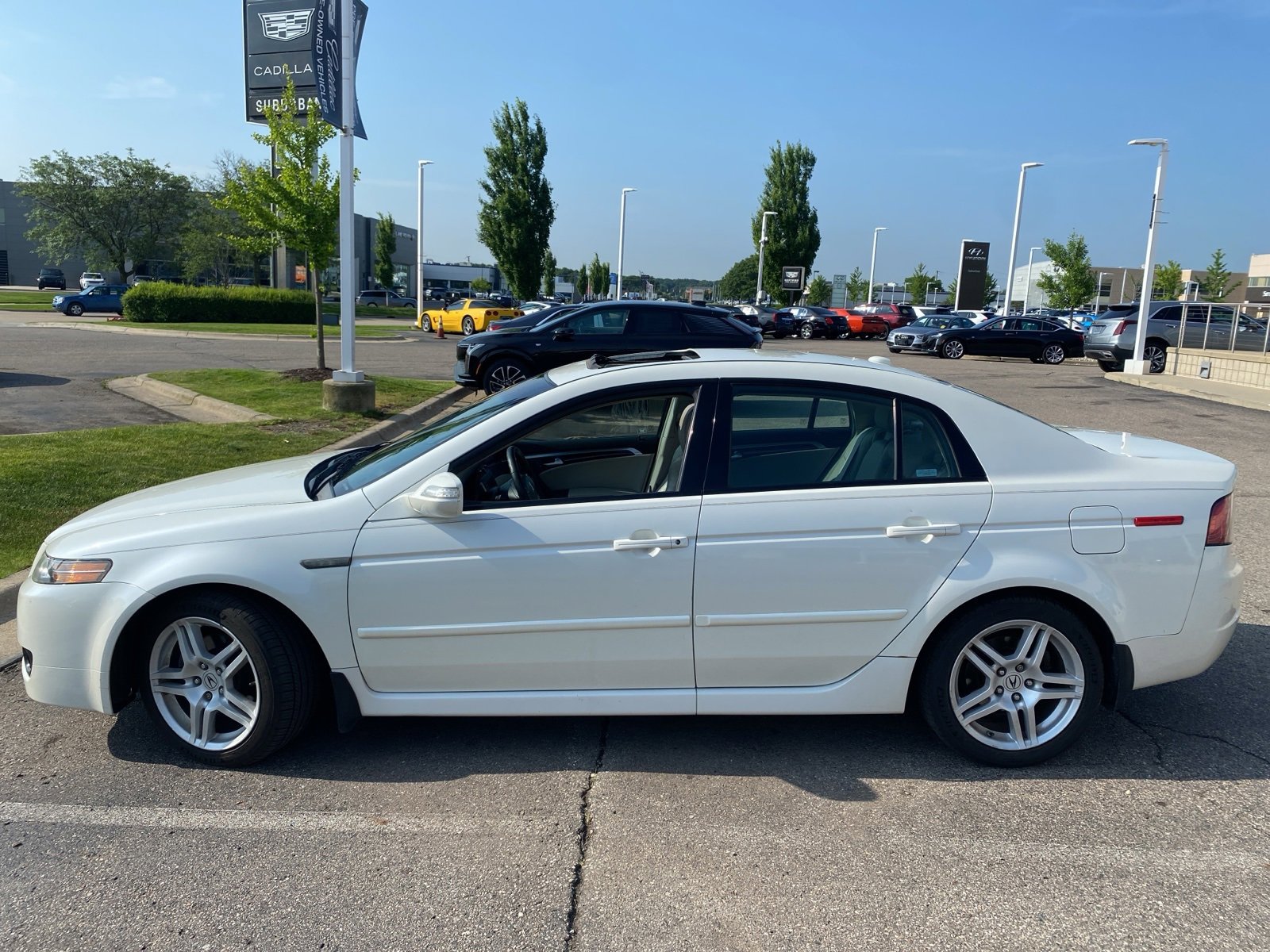 Thumbnail: 2008 Acura TL - 6