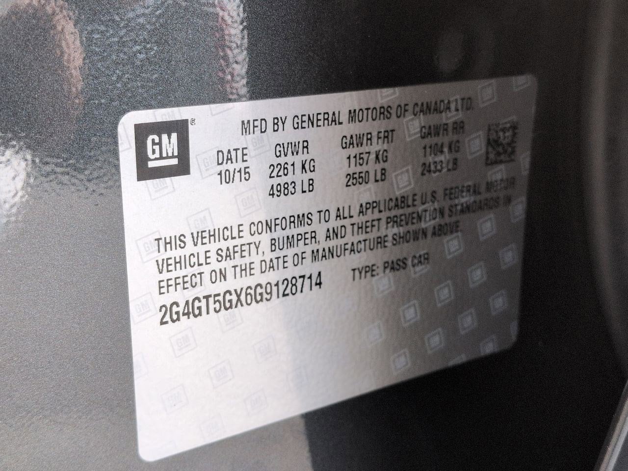 Thumbnail: 2016 Buick Regal - 37