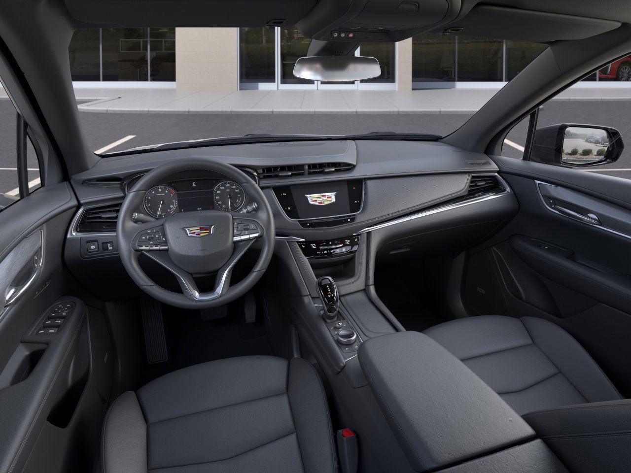 Thumbnail: 2025 Cadillac XT6 - 15