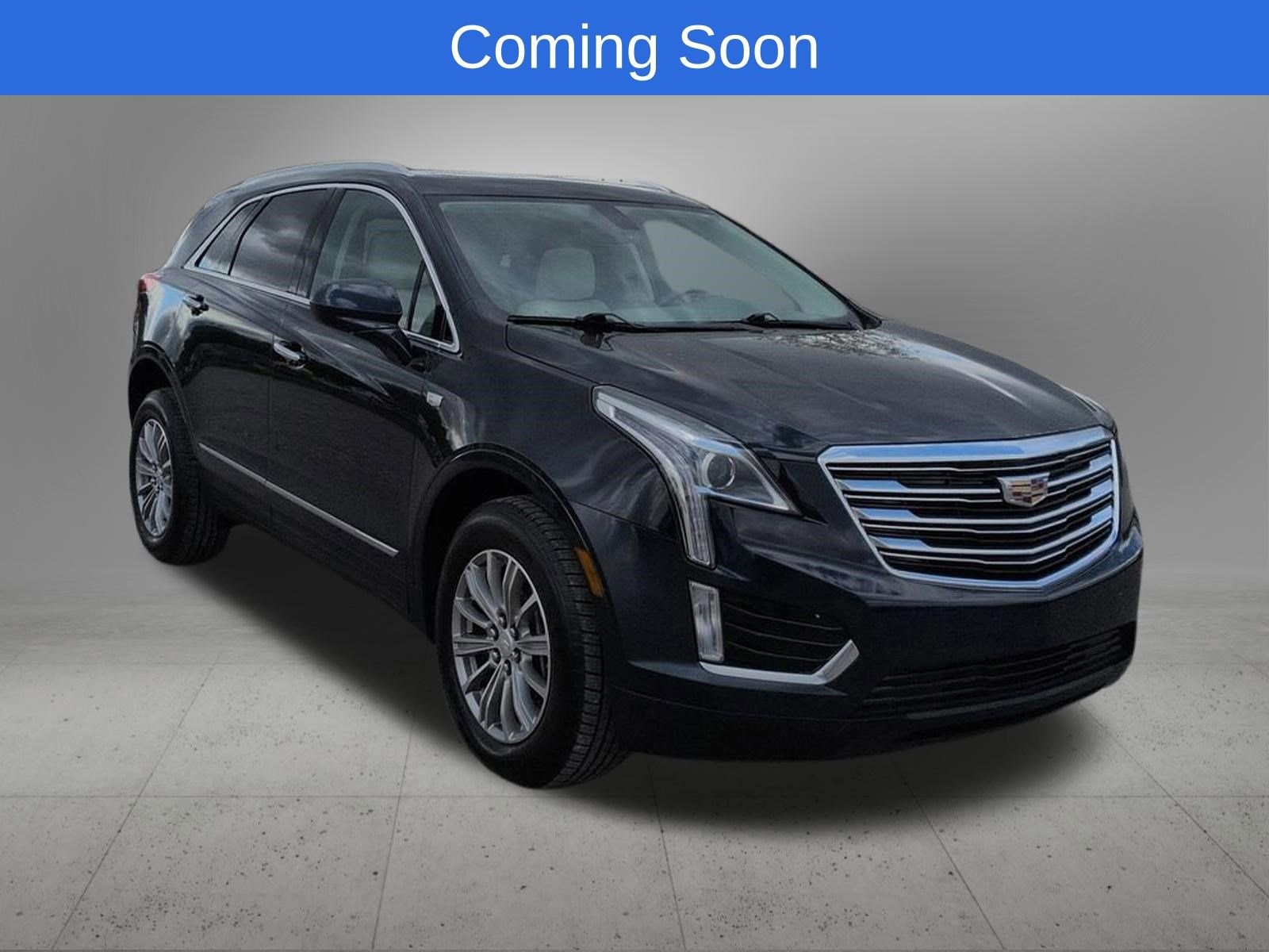 Thumbnail: 2017 Cadillac XT5 - 8