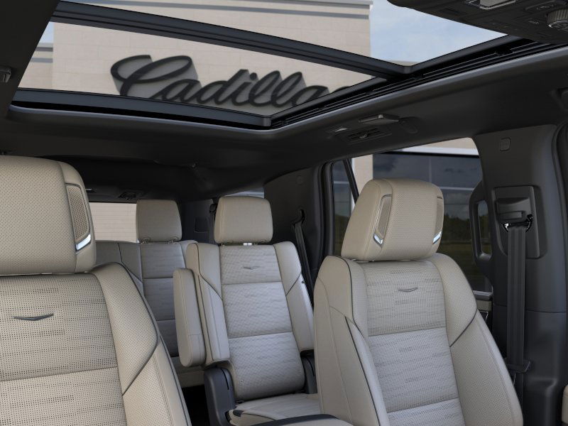 Thumbnail: 2025 Cadillac Escalade - 48