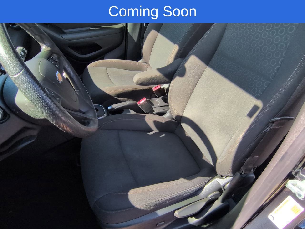 Thumbnail: 2021 Chevrolet Trax - 16