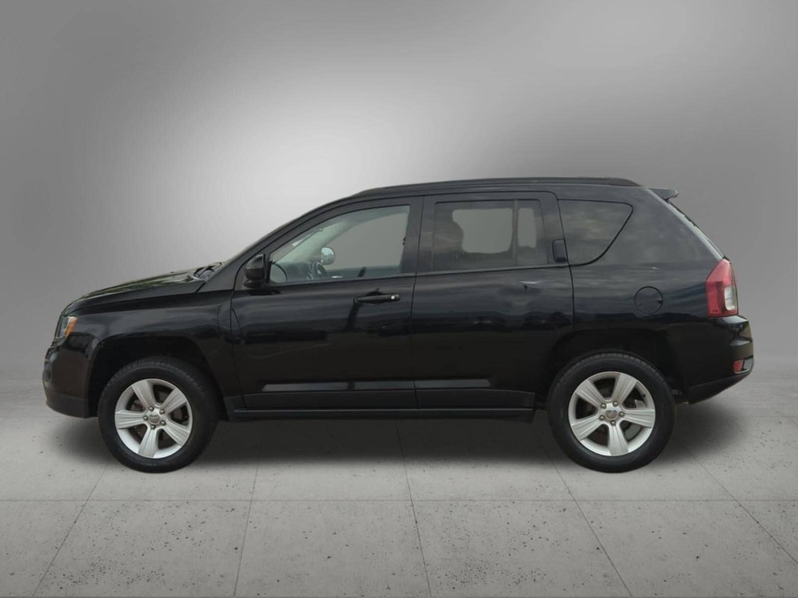 Thumbnail: 2017 Jeep Compass - 3