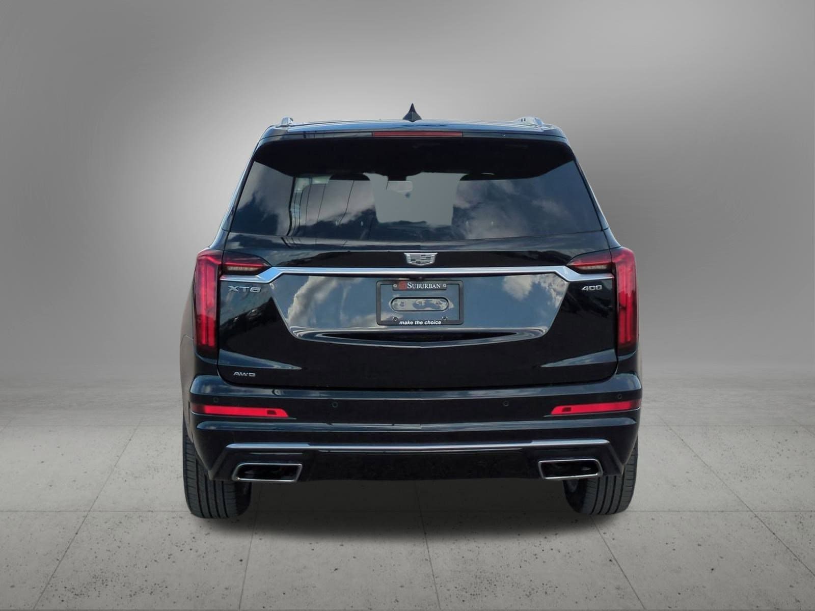 Thumbnail: 2024 Cadillac XT6 - 5