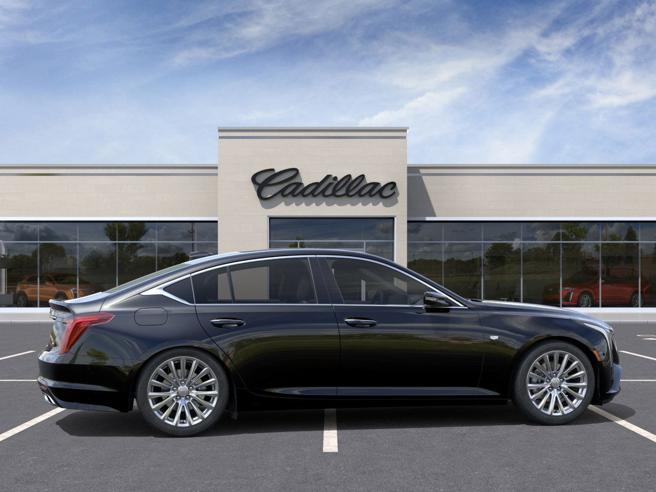 Thumbnail: 2026 Cadillac CT5 - 29