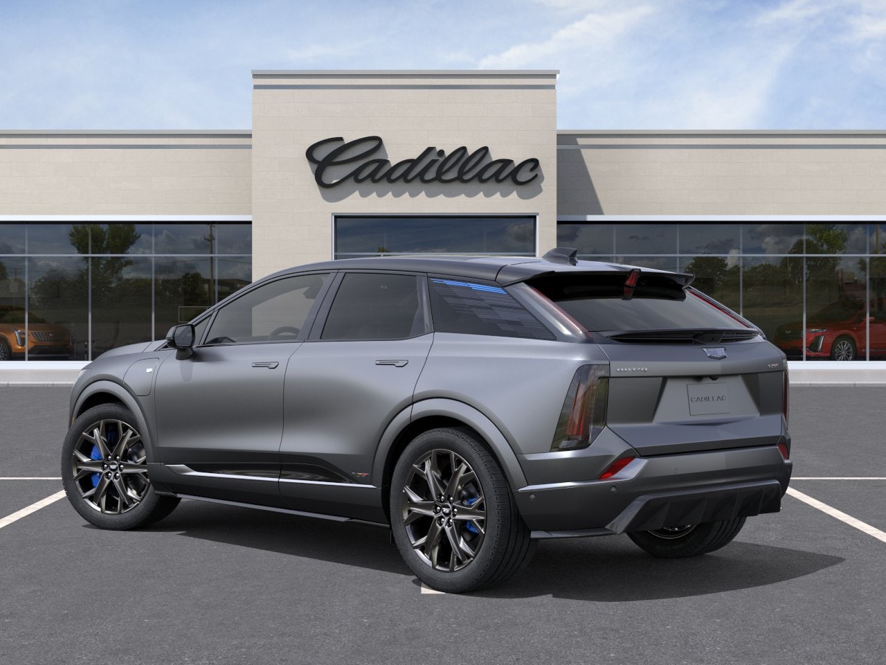 Thumbnail: 2026 Cadillac Optiq - 27
