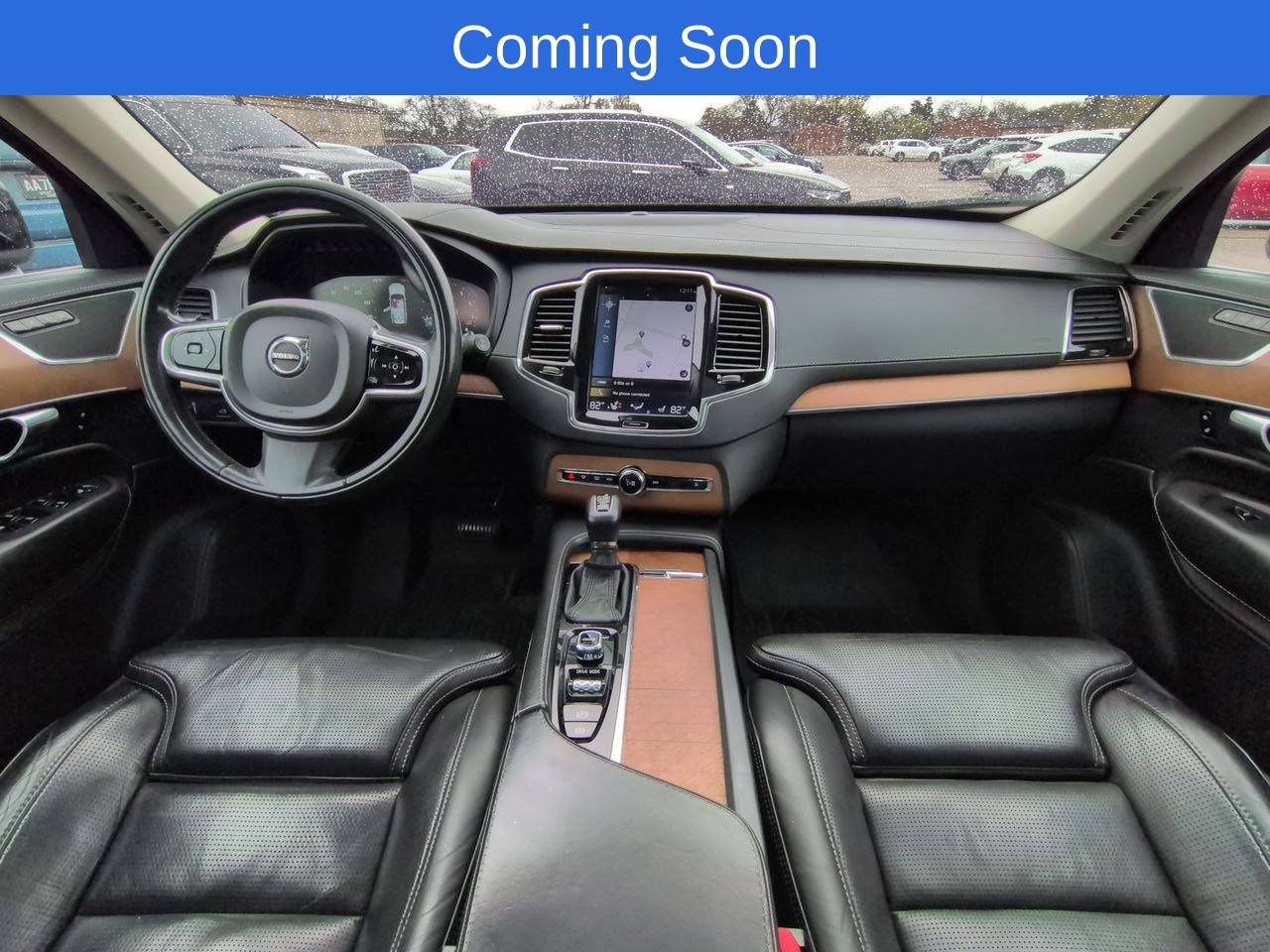 Thumbnail: 2017 Volvo XC90 - 15
