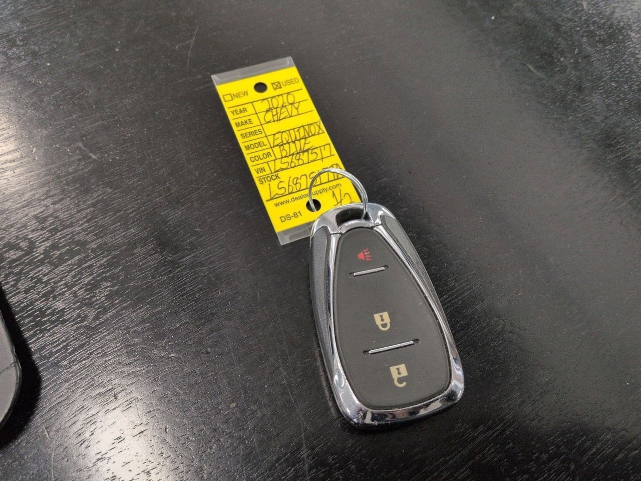 Thumbnail: 2020 Chevrolet Equinox - 33