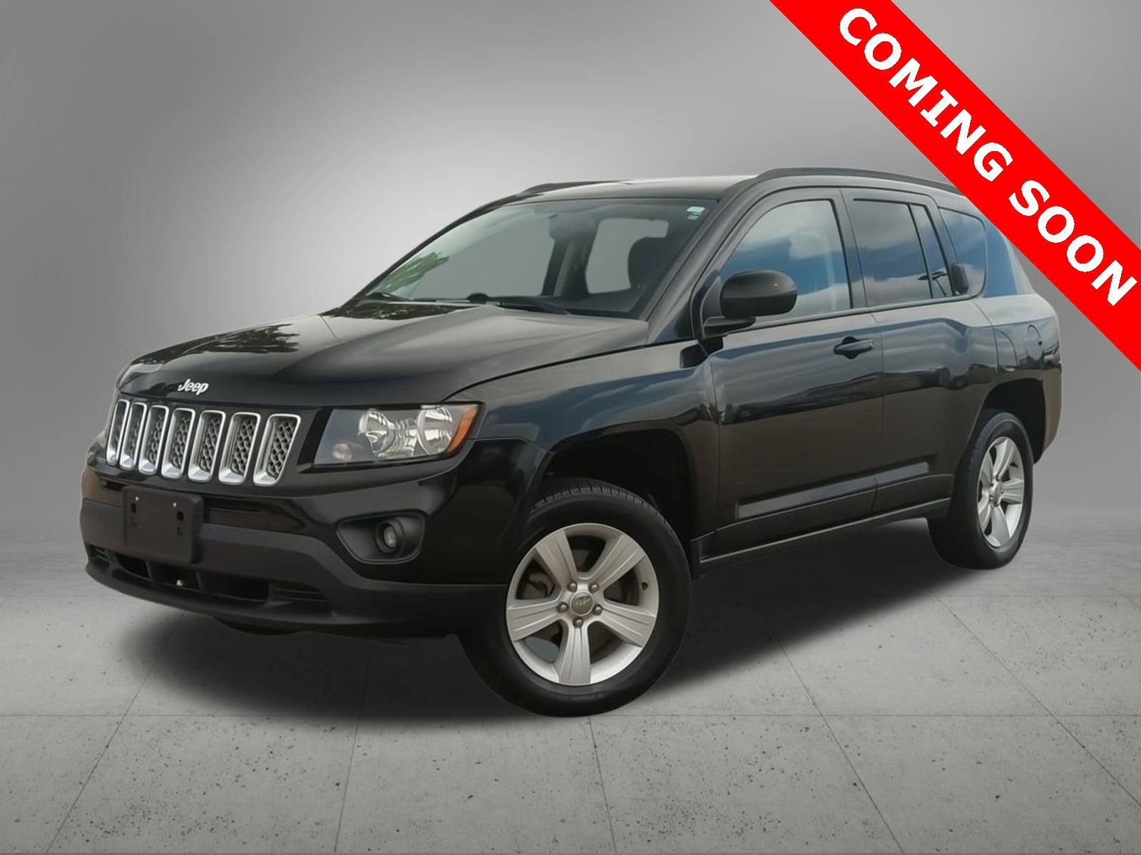 2017 Jeep Compass Latitude -
                  Troy, MI
