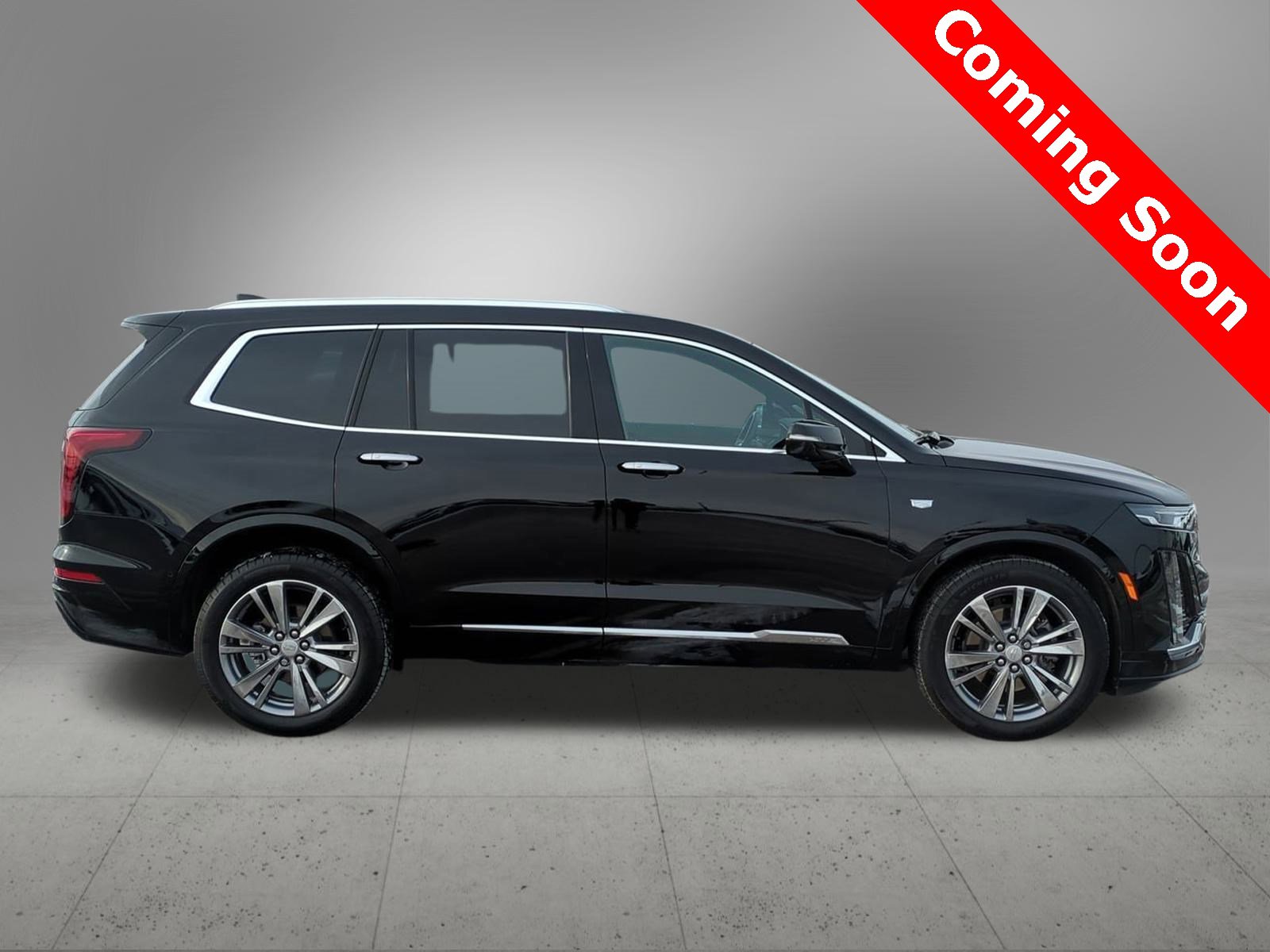 Thumbnail: 2024 Cadillac XT6 - 7